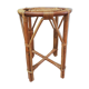 Rattan stool
