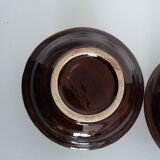 Set of 2 Vallauris egg cups