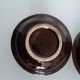 Lot de 2 coquetiers Vallauris