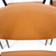 1960s Kai Kristiansen Model 42 Dining Chairs in Palisander, set of 4