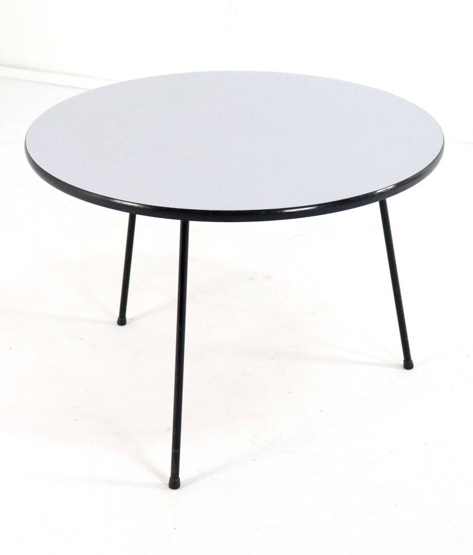 Vintage Dutch Design Coffeetable - kembo gispen