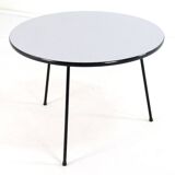 Table basse de design hollandais vintage - kembo gispen