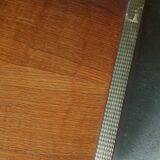 Vintage sideboard with compass feet