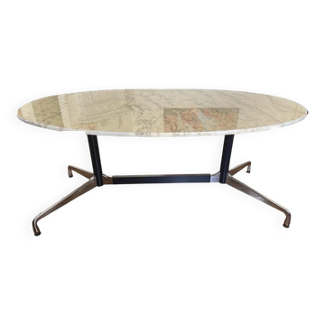 TABLE CHARLES EAMES VITRA