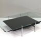 Diesis coffee table by Antonio Citterio & Paolo Nava for B&B Italia, 1980s