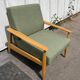 Paire de fauteuils design Buzzi Space