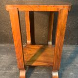 Art deco side table