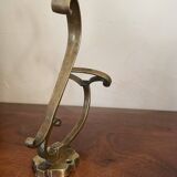 Bronze hook circa 1900