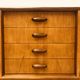 Brasilia teak sideboard designed by  Victor Wilkins for G-plan