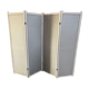 4-sheet canvas screen