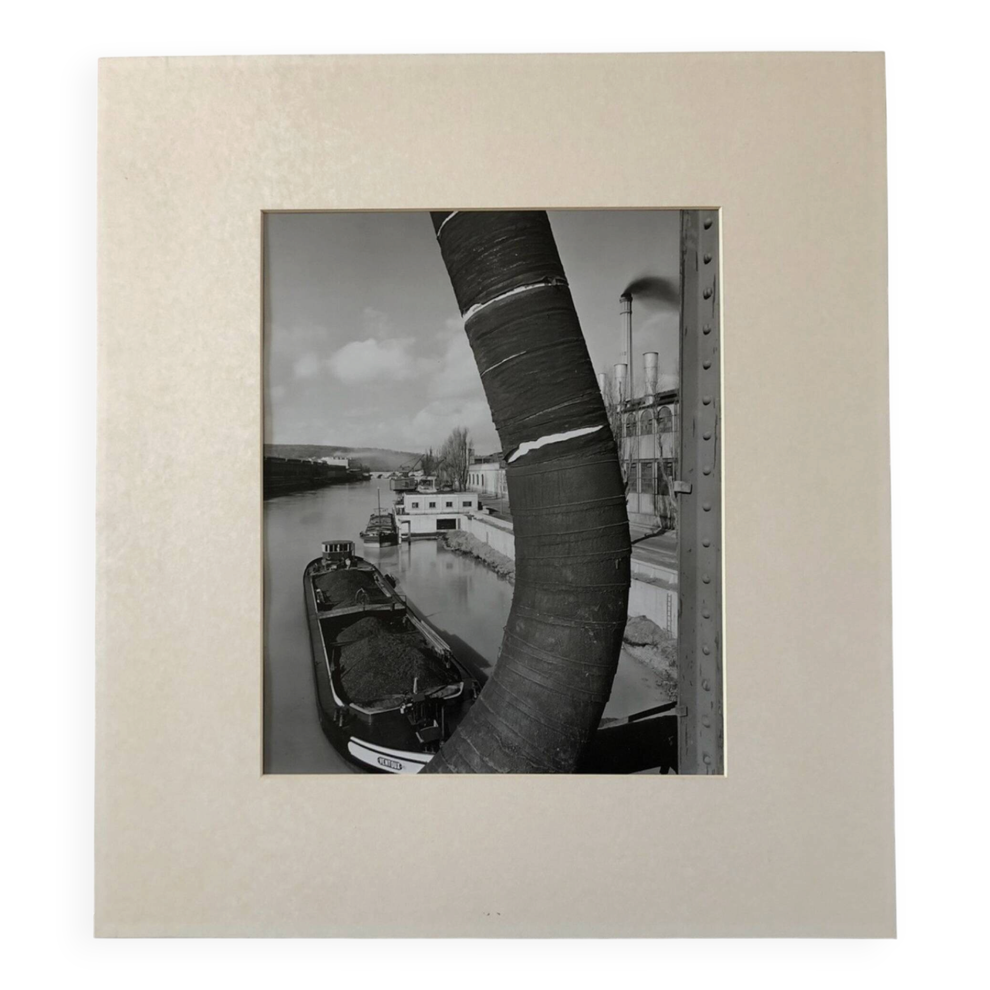 René-jacques 1908-2003 photographie argentique signée renault-billanco
