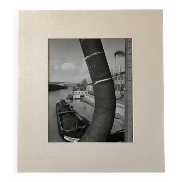 René-Jacques 1908-2003 silver photography signed Renault-Billanco