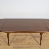 Mid-Century Teak Dining Table by Johannes Andersen for Uldum Mobelfabrik.