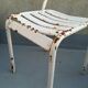 Chaise en metal Tolix