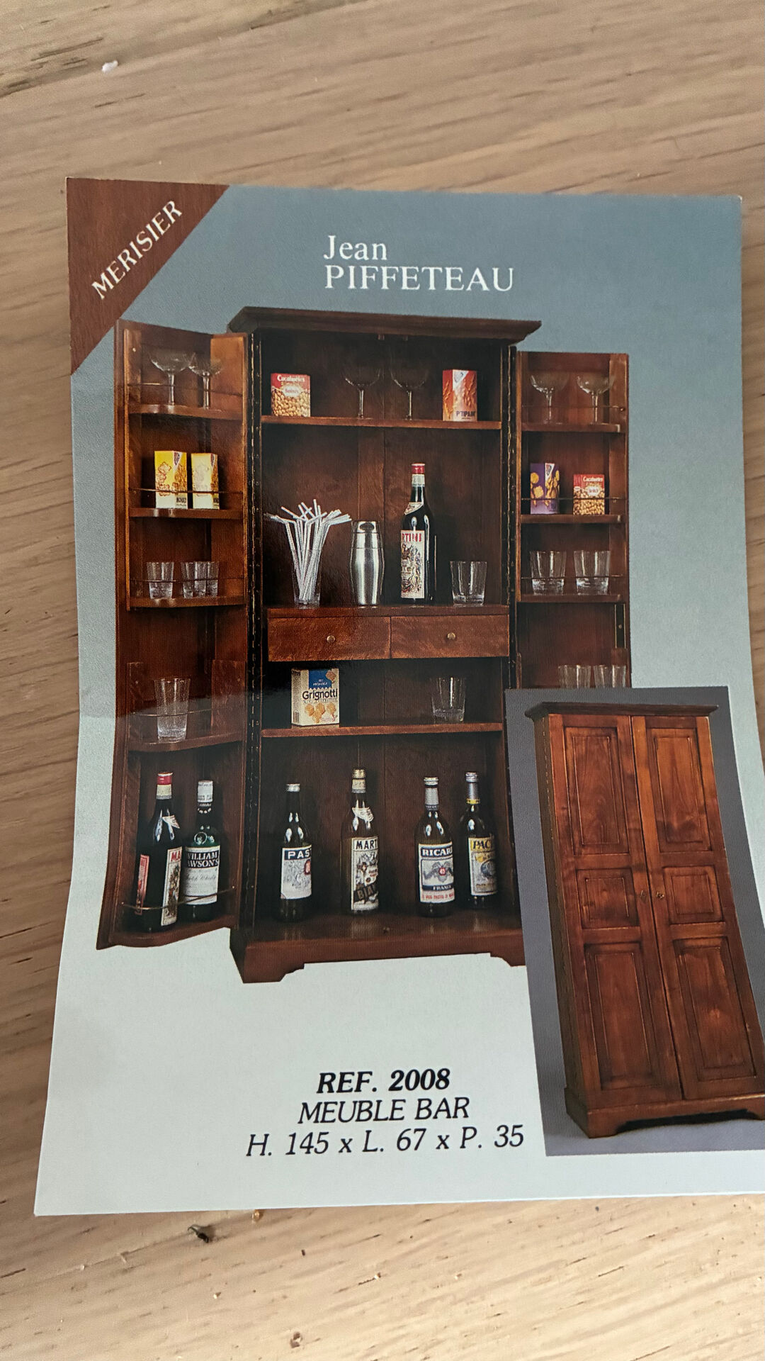 Bar furniture