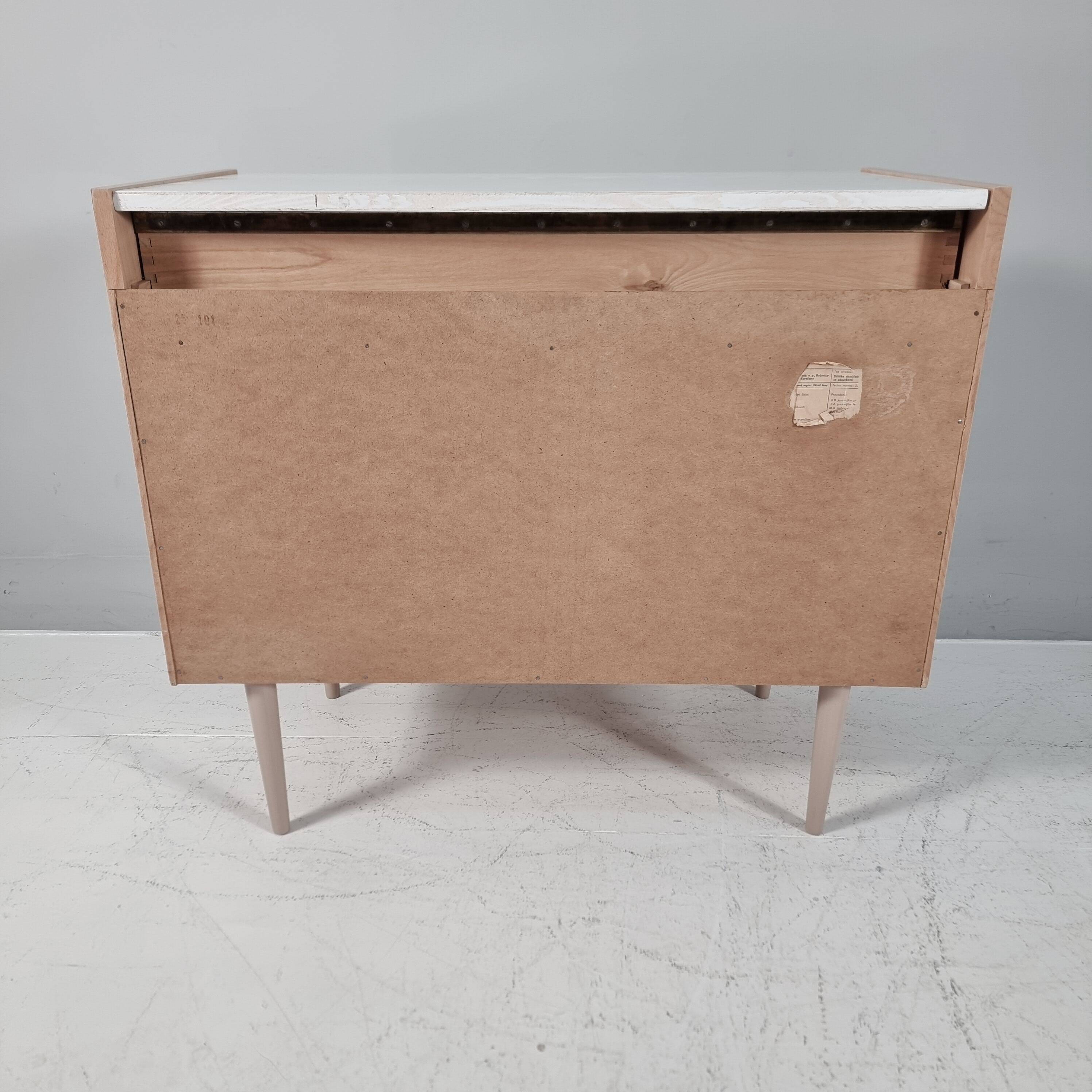 Vintage Dressing Table, 1970s