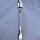 Christofle silver-plated serving fork