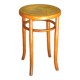 MUNDUS(thonet) piano stool circa 1910, caned