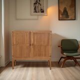 Buffet haut de Kurt Østervig pour AB Randers, Danemark 1960