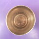 Timpani in silver metal