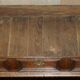 Commode hollandaise en chêne d'époque circa 1720-1740