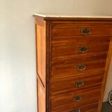 Chiffonnier, semainier 40s