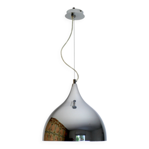 Suspension miroir en