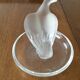 Crystal ring sizer from Lalique