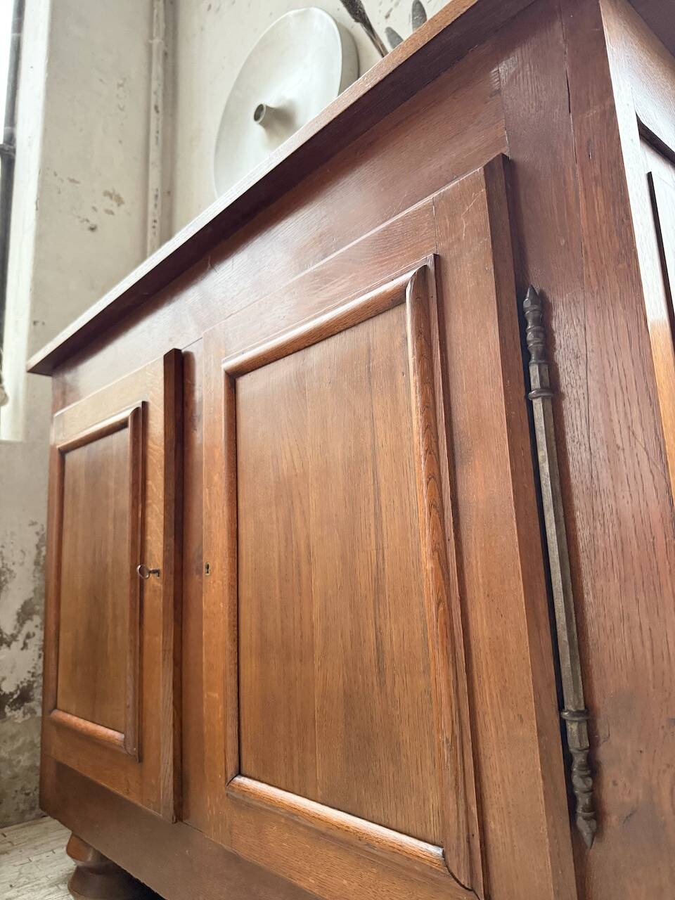 Dudouyt oak furniture 1940