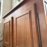 Dudouyt oak furniture 1940