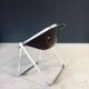 Mid-Century Modern Plona Chair by Giancarlo Piretti for Castelli, Italy, 1970s