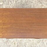 Coffre en teck style Mid-Century de Meredew