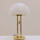Iconic mid-century elegance – Glashütte Limburg model 6364 table lamp