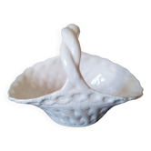 Ceramic fruit basket