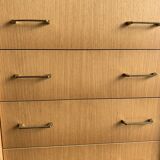 Vintage chest of drawers 4 drawers by Capelle