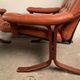 Pair of Siesta armchairs by Ingmar Relling, Westnof, Norway, 1960s