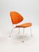 Homecrest by Maurizio Tempestini clam shell lounge chair, 1950s