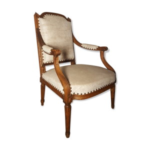 fauteuil louis xvi