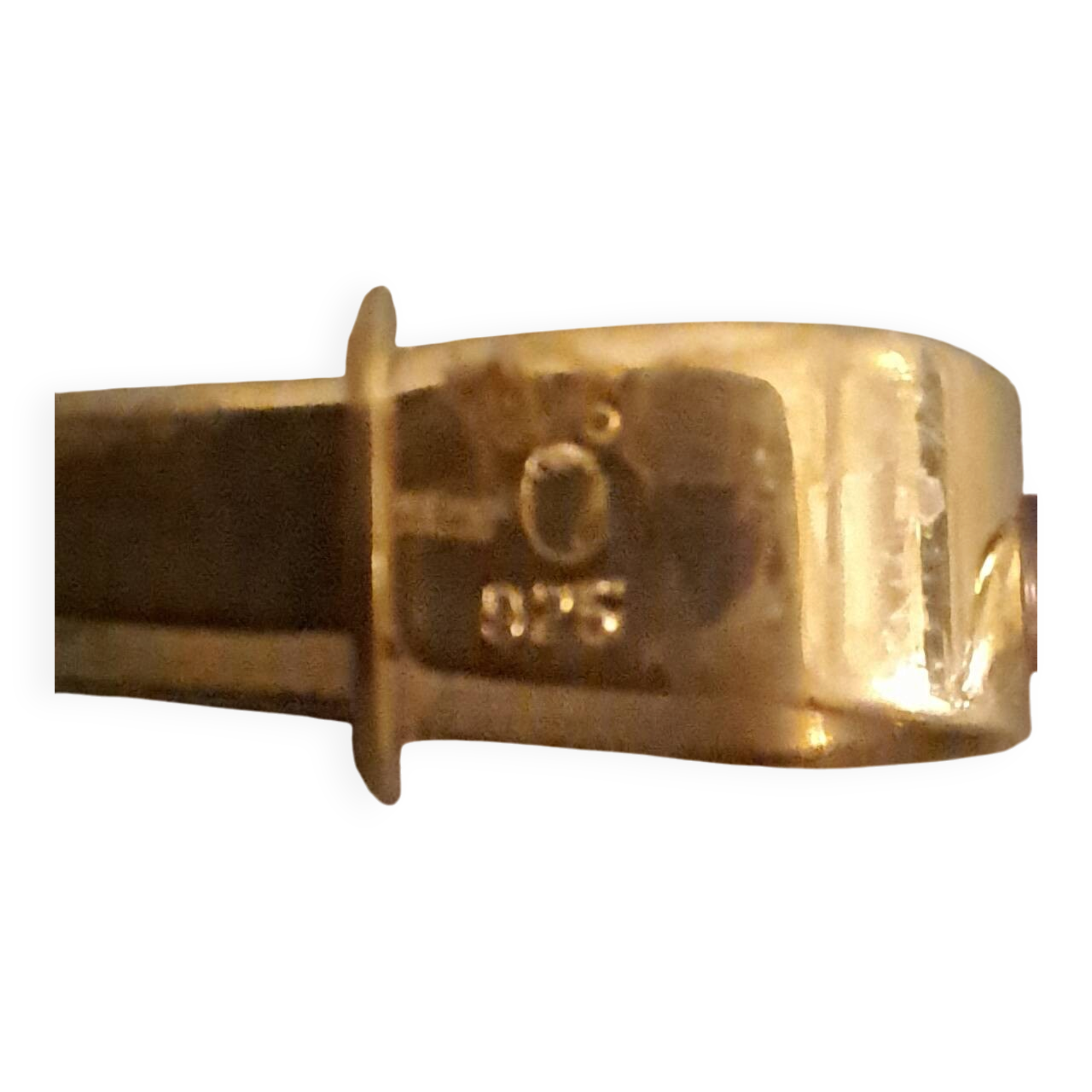 4 silver cocktail forks