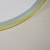 Enamelled glass centrepiece, 1960s