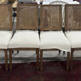 Set of 4 chairs
