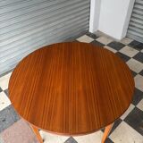 Table ronde vintage