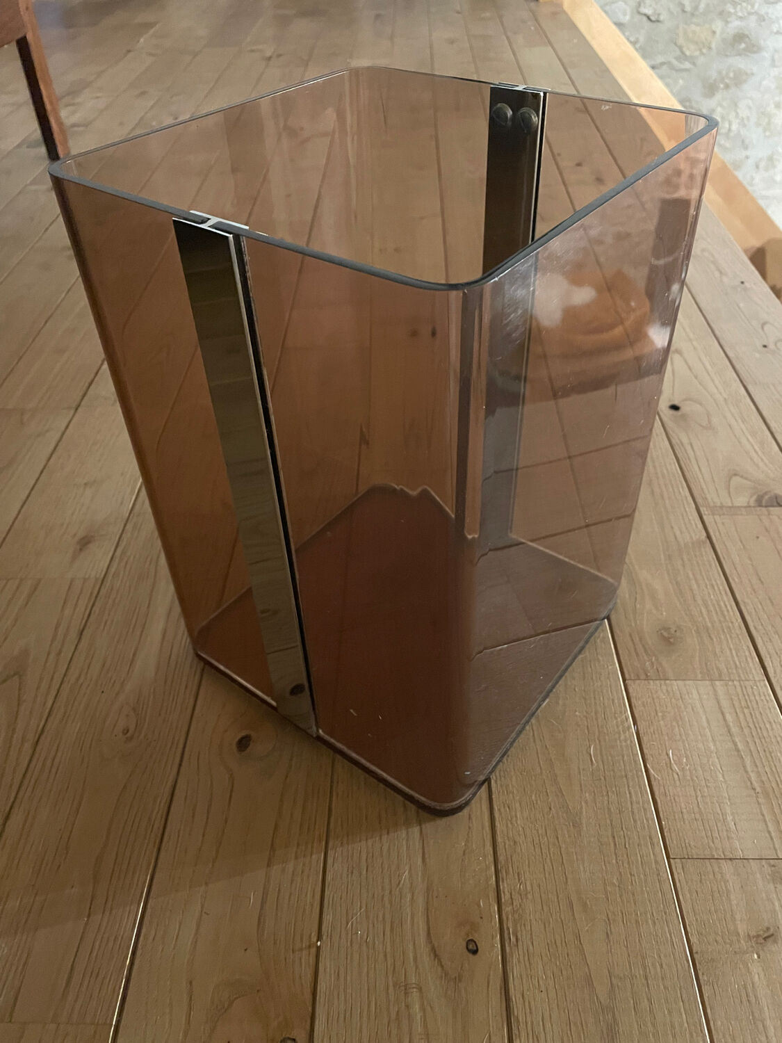 Paper bin by Michel Ducaroy