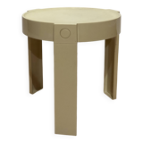 Prisunic side table from the 70s