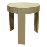 Prisunic side table from the 70s