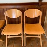 Vintage 80's chairs
