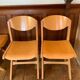Vintage 80's chairs