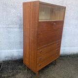 Scandinavian style secretary