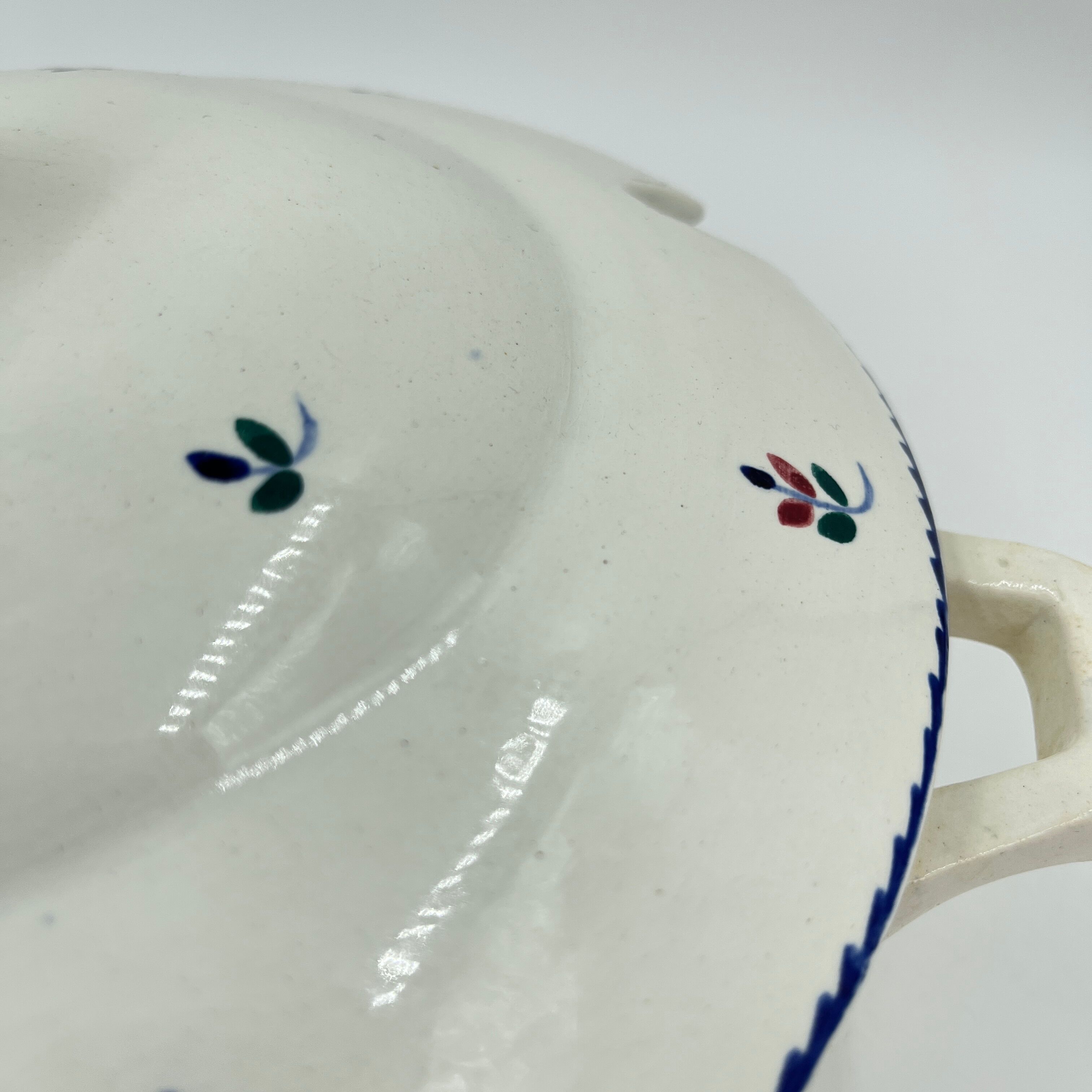 Lot de service décorEdouard de Nimy