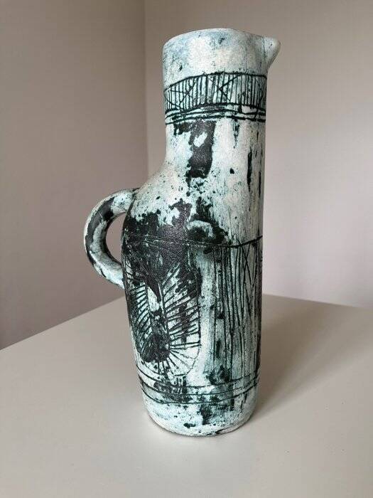 Jacques Blin orangeade set (5 pieces)